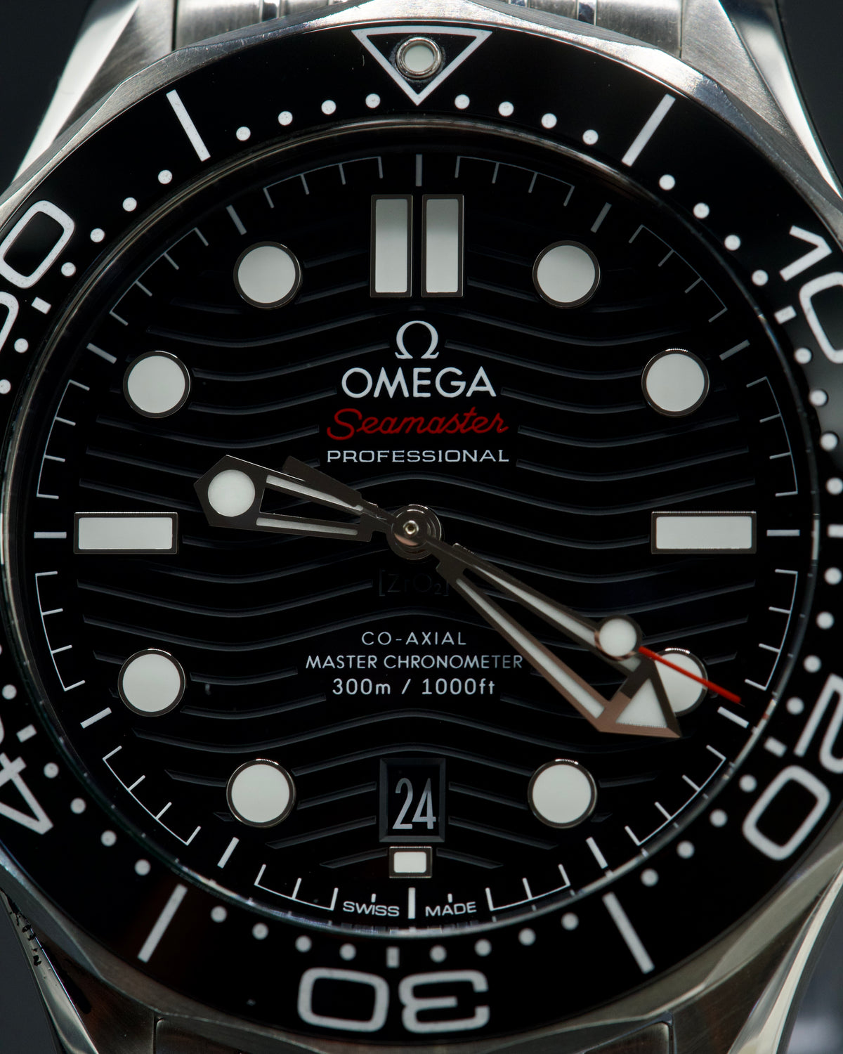 Omega Seamaster Professional 300M