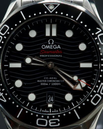 Omega Seamaster Professional 300M