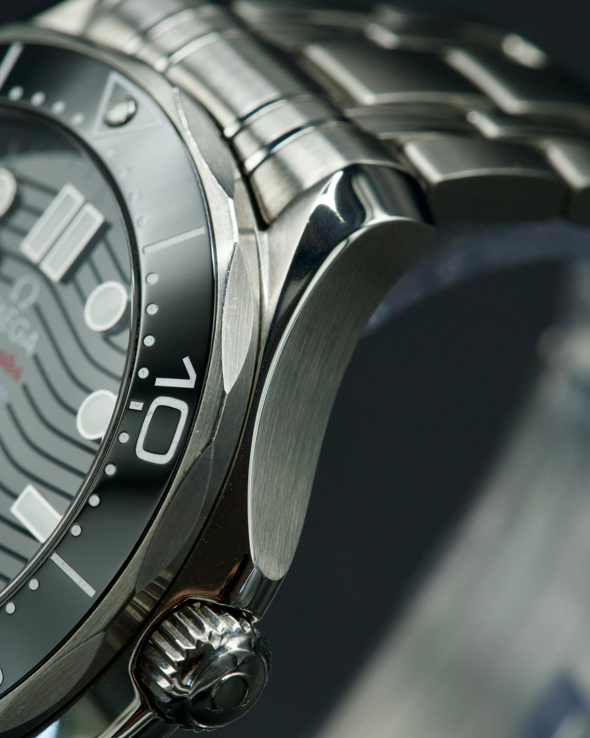 Omega Seamaster Professional 300M