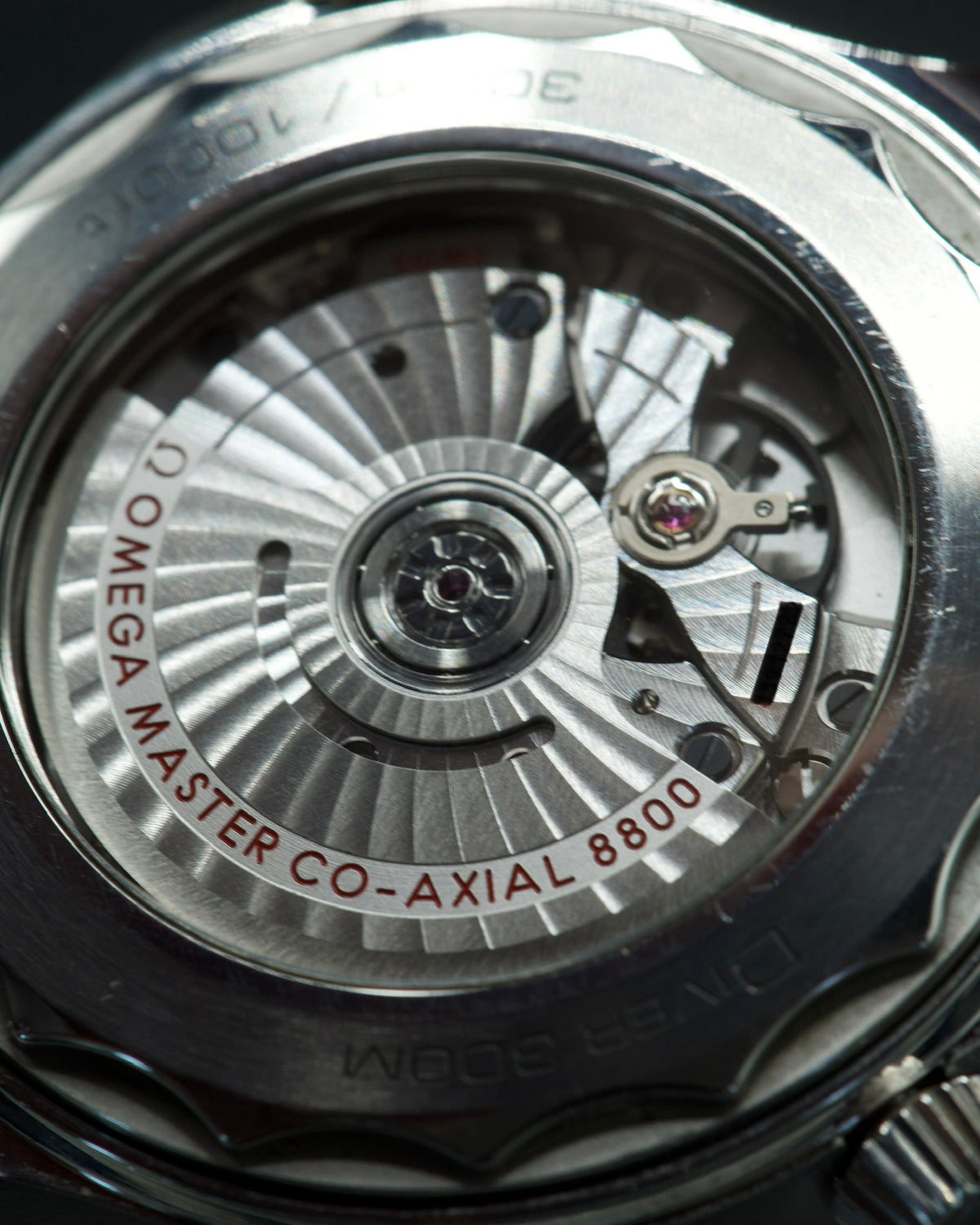 Omega Seamaster Professional 300M