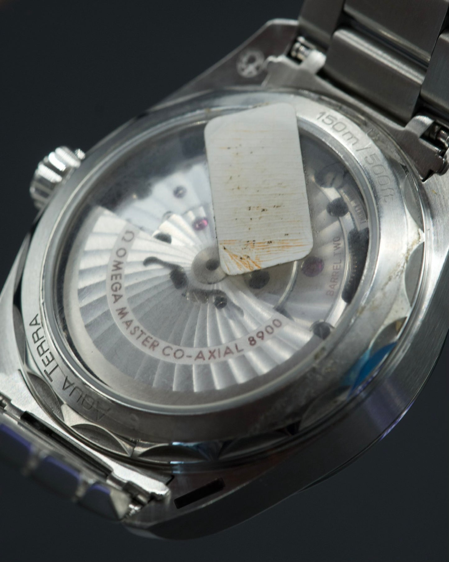 Omega Seamaster Aqua Terra 41mm Black - 220.10.41.21.01.001