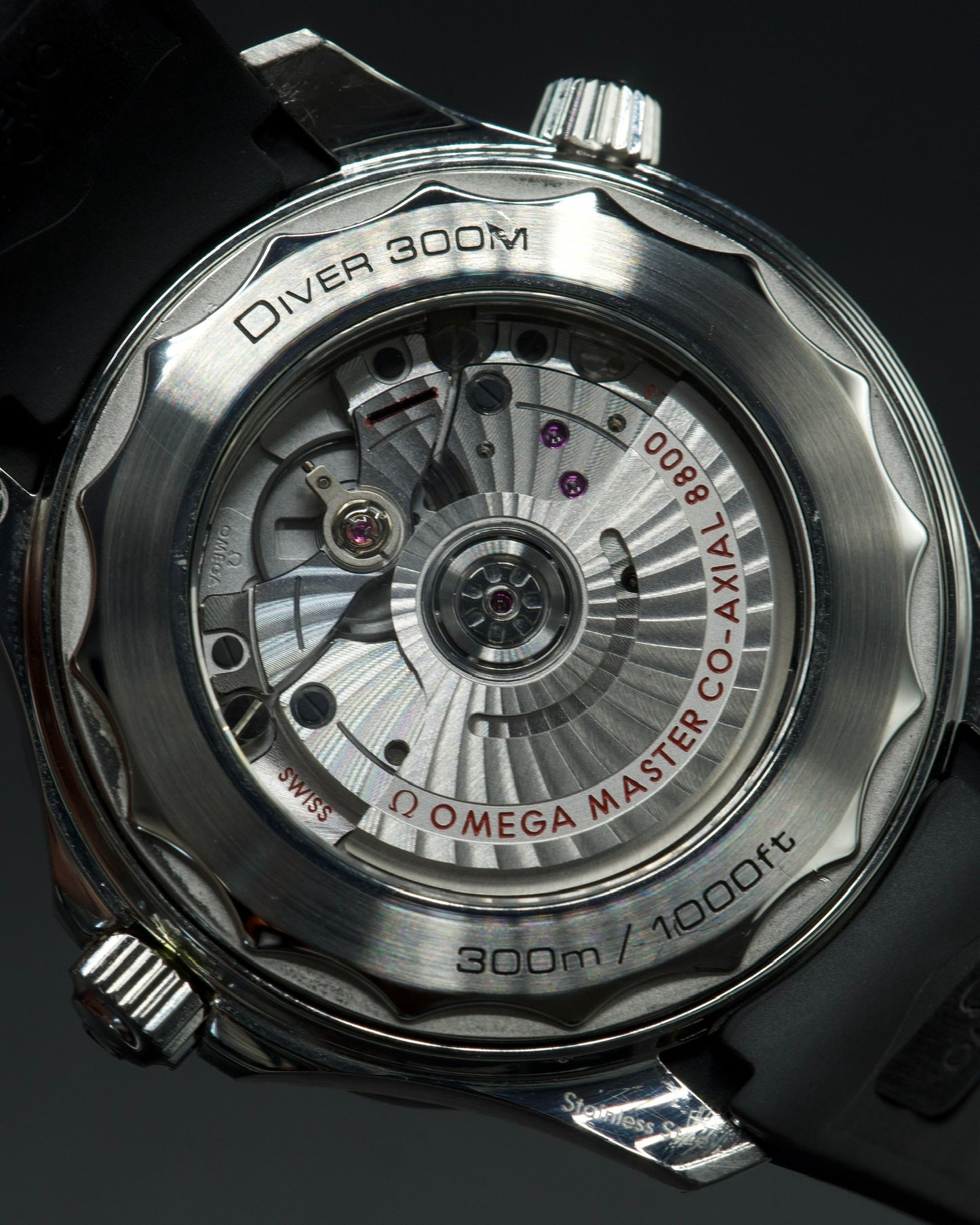 Omega Seamaster Professional 300M - 210.32.42.20.04.001