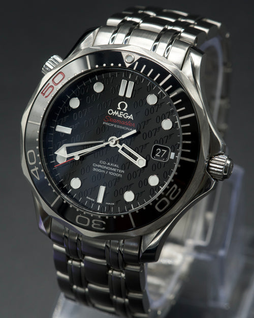 Omega Seamaster 300M James Bond 007 - 212.30.41.20.01.005