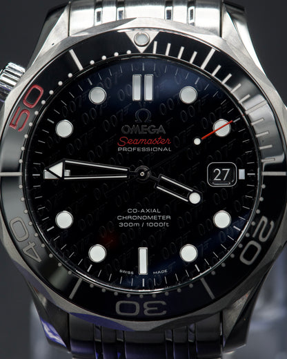 Omega Seamaster 300M James Bond 007 - 212.30.41.20.01.005