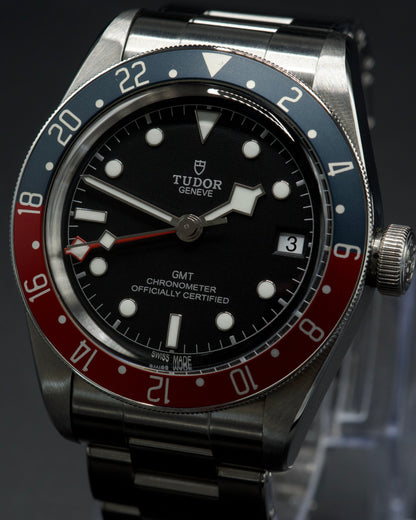 Tudor Black Bay GMT 'Pepsi' - 79830RB