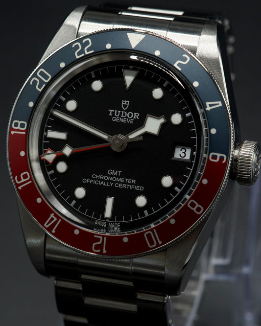 Tudor Black Bay GMT 'Pepsi' - 79830RB