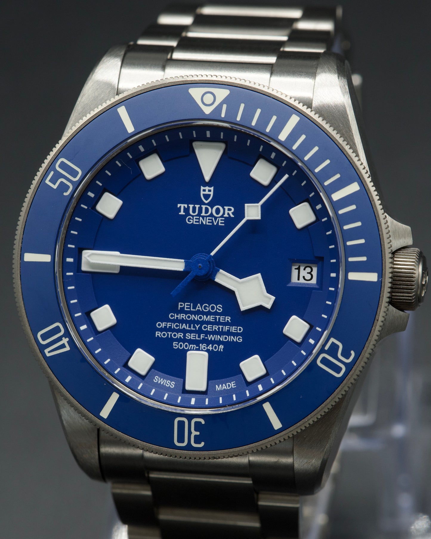 Tudor Pelagos 42mm - 25600TB