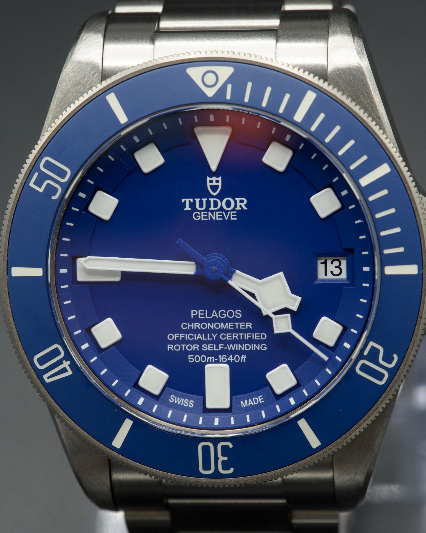 Tudor Pelagos 42mm - 25600TB