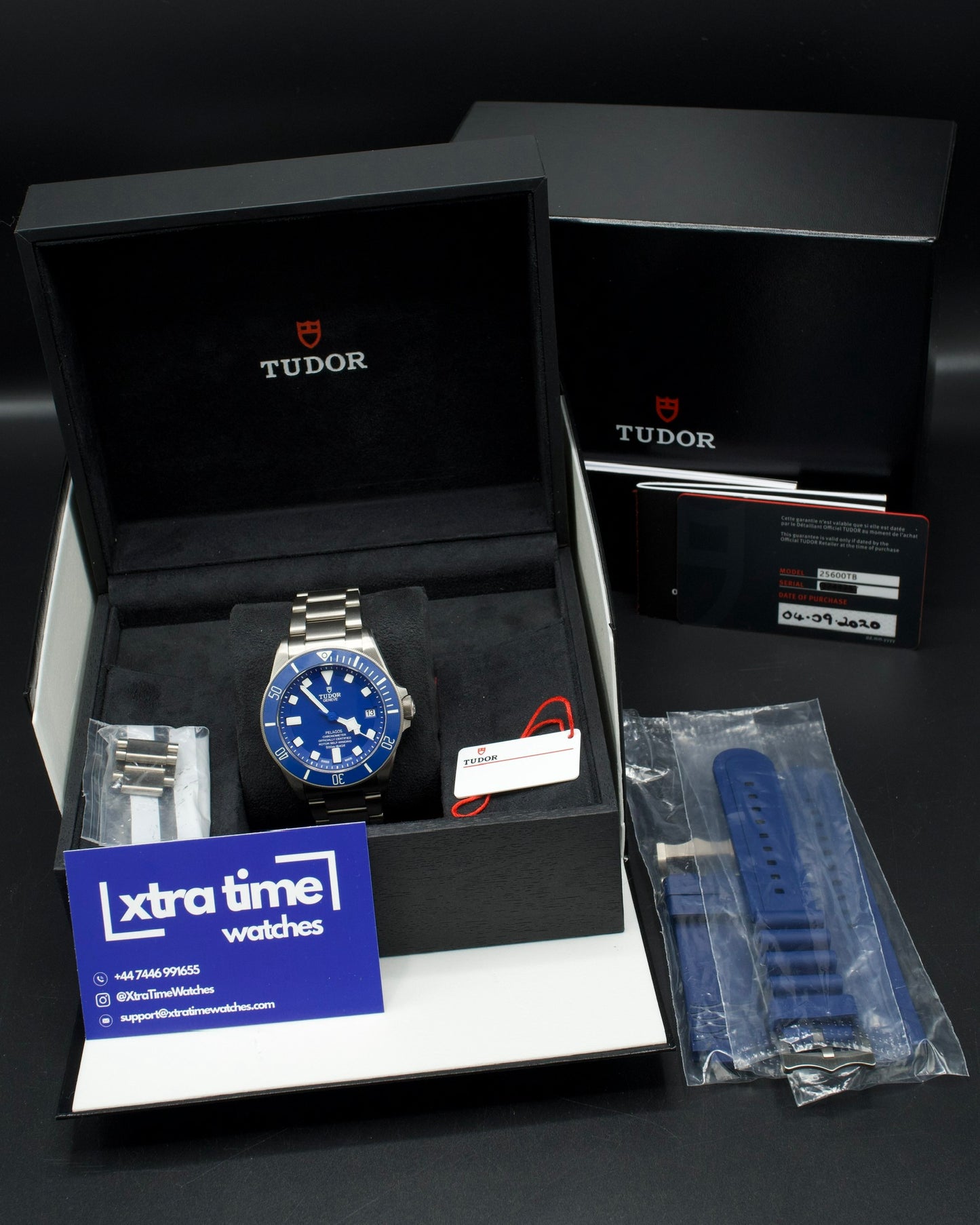 Tudor Pelagos 42mm - 25600TB