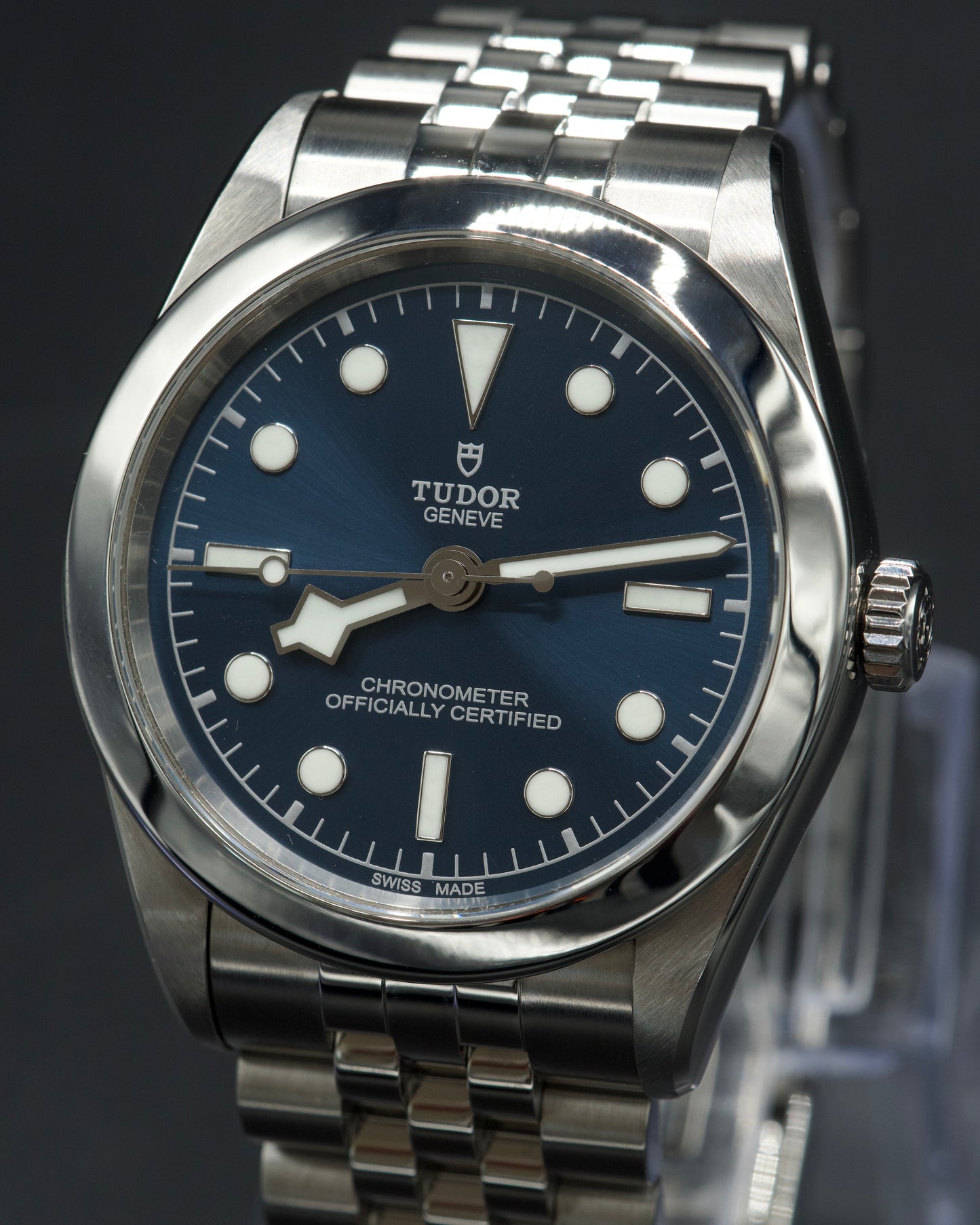 Tudor Black Bay One 39mm - 79660