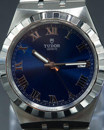 Tudor Royal Date