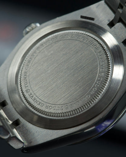 Tudor Royal Date