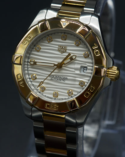 Ladies TAG Heuer Aquaracer Date - WBD2321