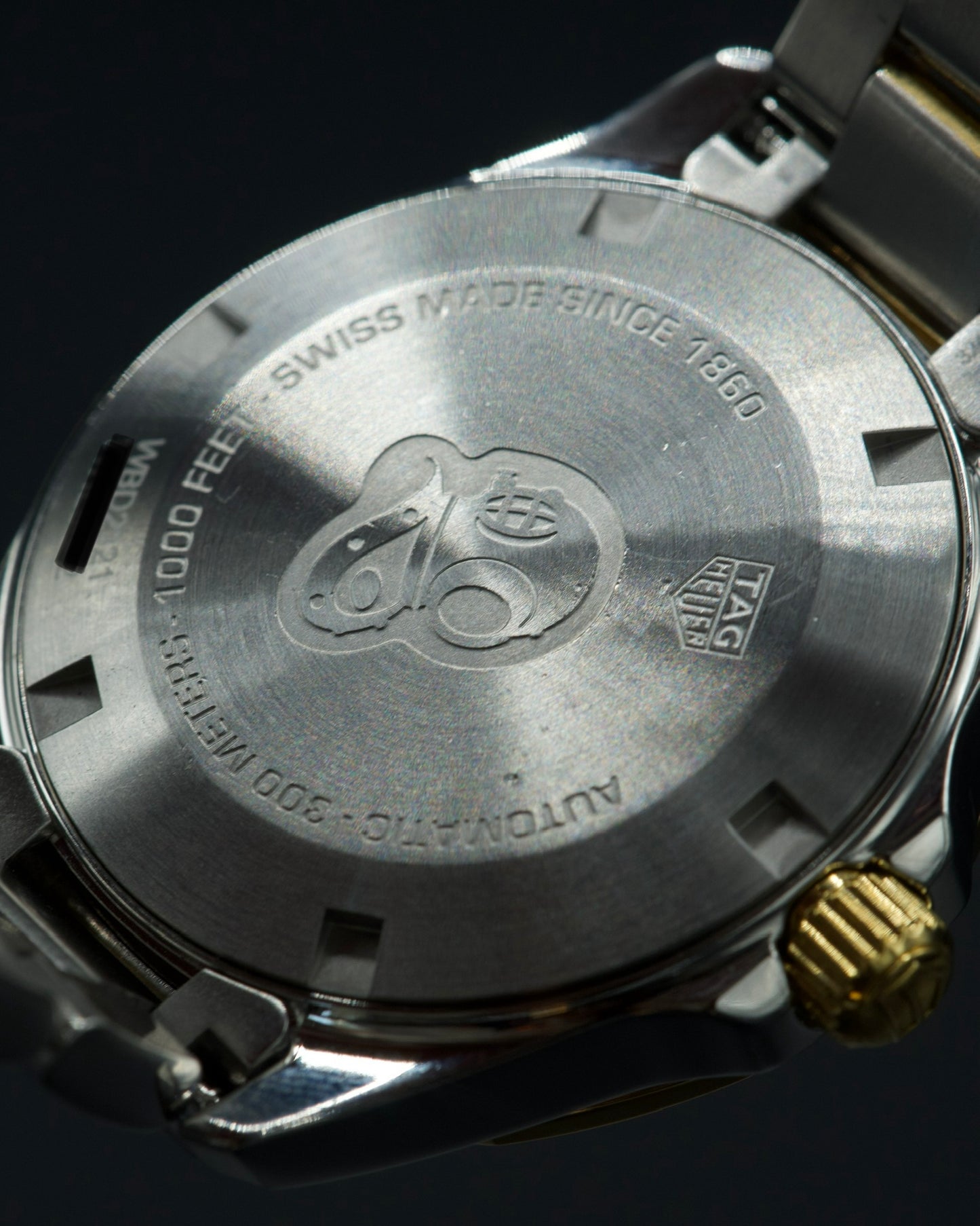 Ladies TAG Heuer Aquaracer Date - WBD2321
