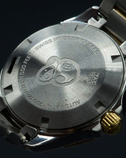 Ladies TAG Heuer Aquaracer Date - WBD2321