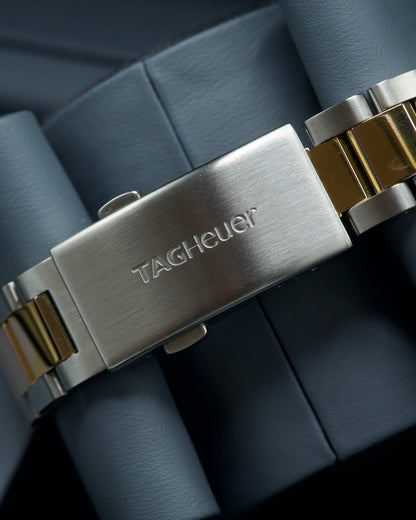 Ladies TAG Heuer Aquaracer Date - WBD2321