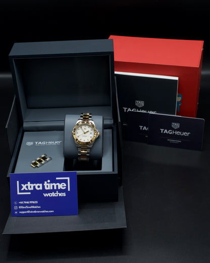Ladies TAG Heuer Aquaracer Date - WBD2321
