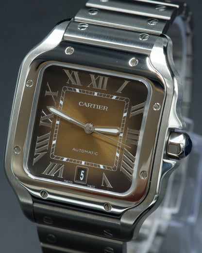 Cartier Santos De Cartier Large - WSSA0064