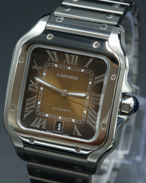 Cartier Santos De Cartier Large - WSSA0064