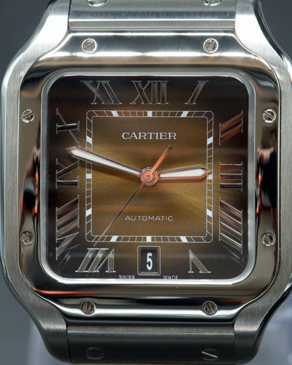 Cartier Santos De Cartier Large - WSSA0064