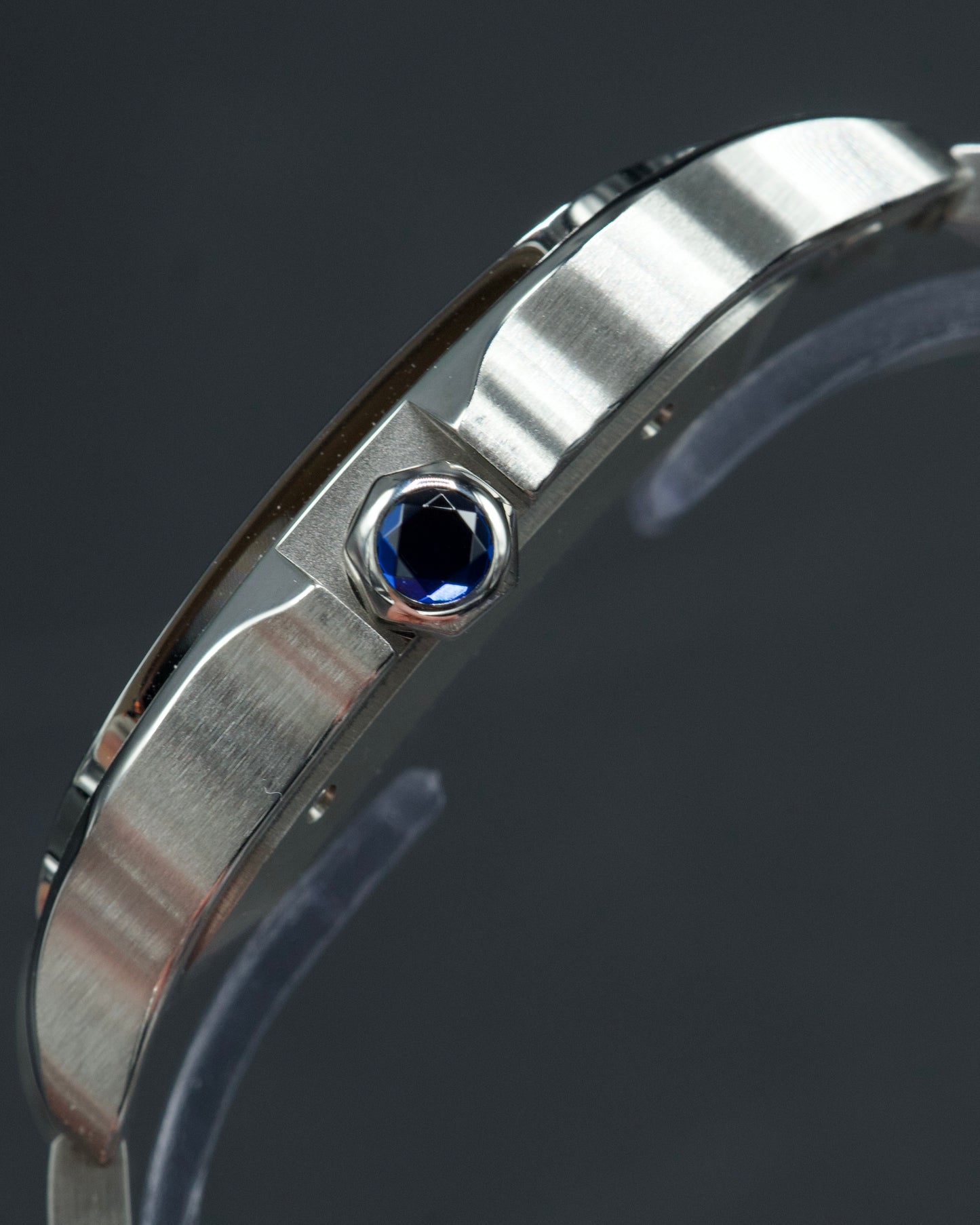 Cartier Santos De Cartier Large - WSSA0064