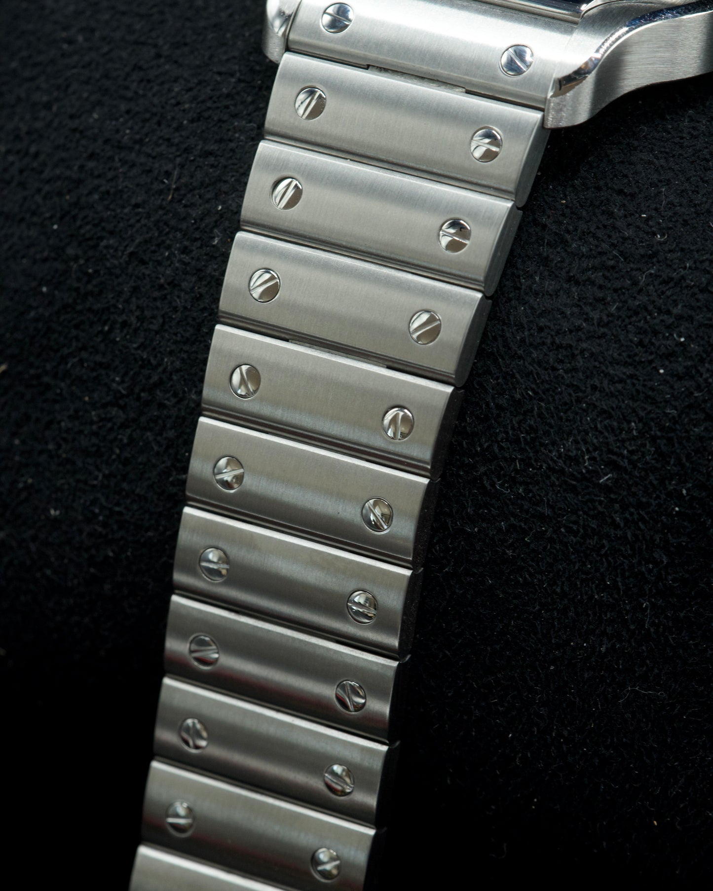 Cartier Santos De Cartier Large - WSSA0064