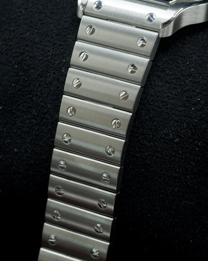 Cartier Santos De Cartier Large - WSSA0064