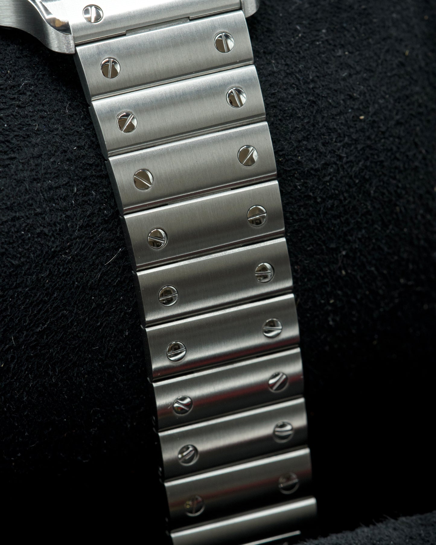 Cartier Santos De Cartier Large - WSSA0064