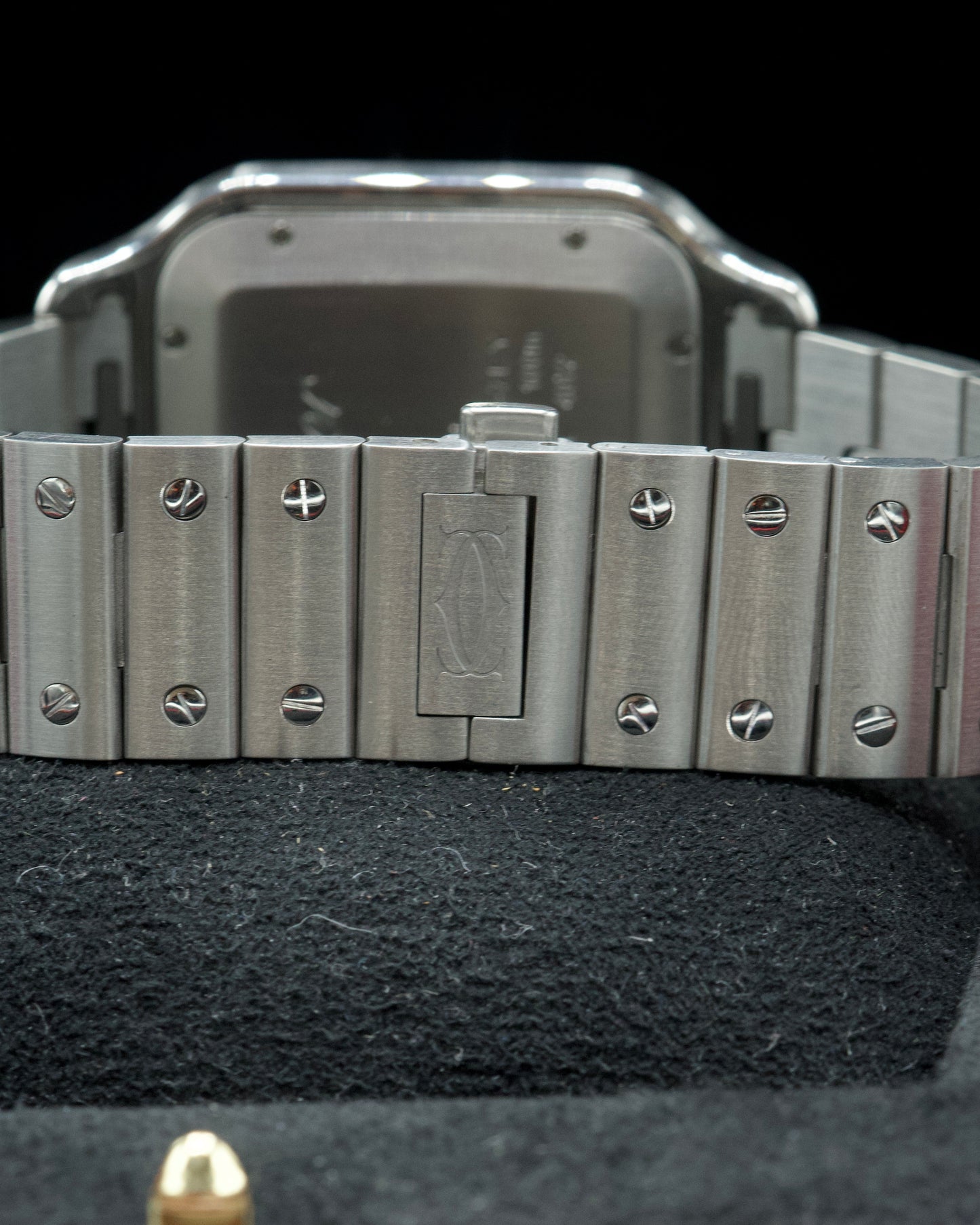 Cartier Santos De Cartier Large - WSSA0064