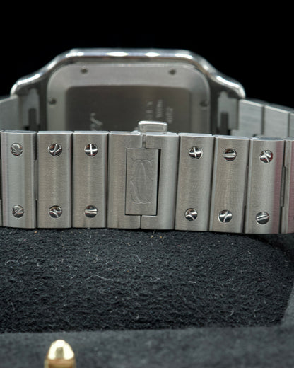 Cartier Santos De Cartier Large - WSSA0064