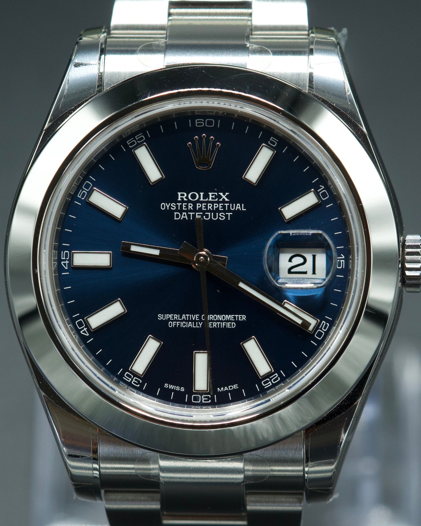 Rolex Datejust II 116300