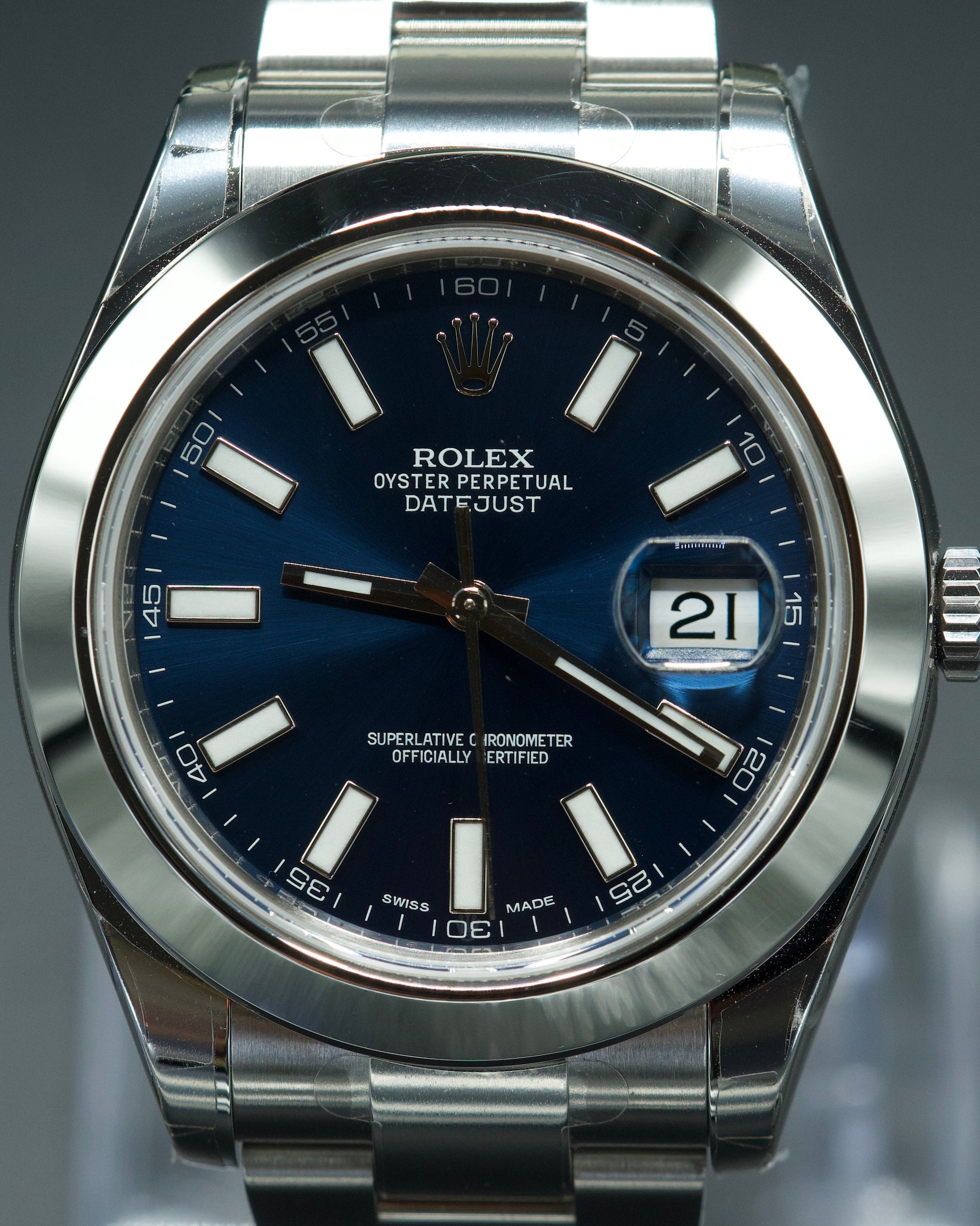 Rolex Datejust II 116300