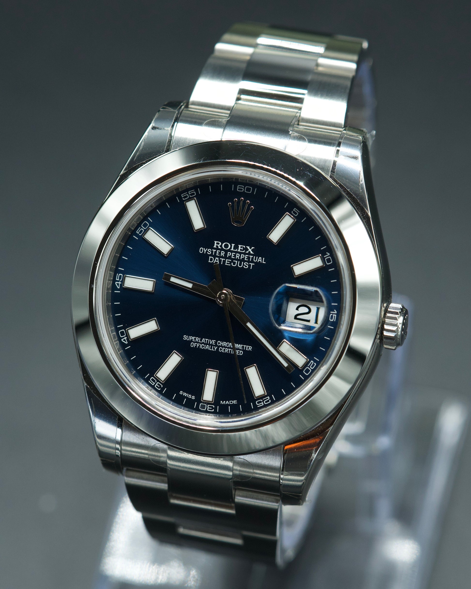 Rolex Datejust II 116300