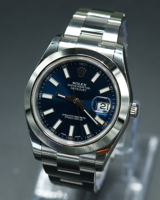 Rolex Datejust II 116300