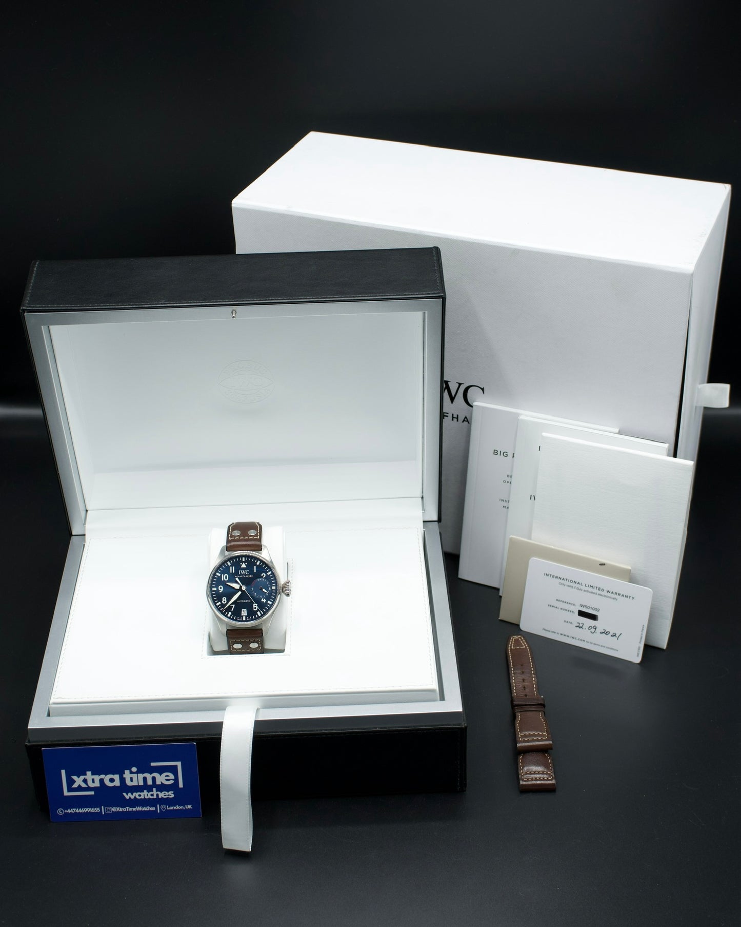 IWC Big Pilot's Le Petit Prince - IW501002