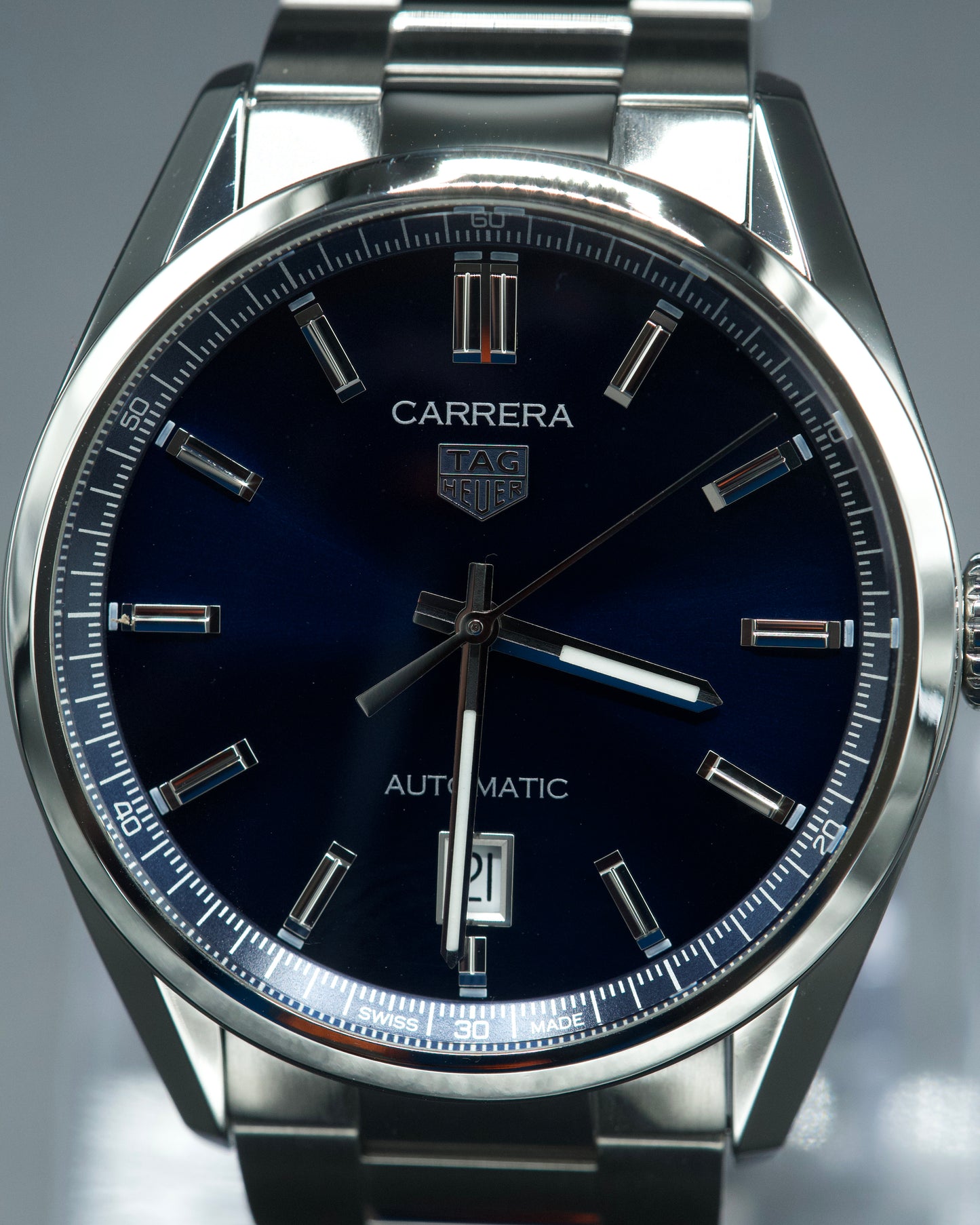 TAG Heuer Carrera Date - WBN2112