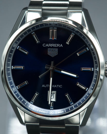TAG Heuer Carrera Date - WBN2112