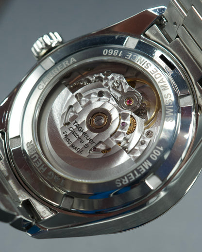 TAG Heuer Carrera Date - WBN2112