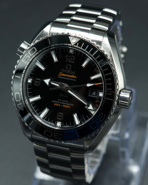 Omega Seamaster Planet Ocean 600M - 215.30.44.21.01.001