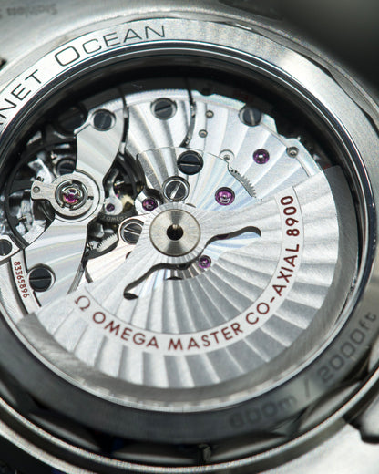Omega Seamaster Planet Ocean 600M - 215.30.44.21.01.001