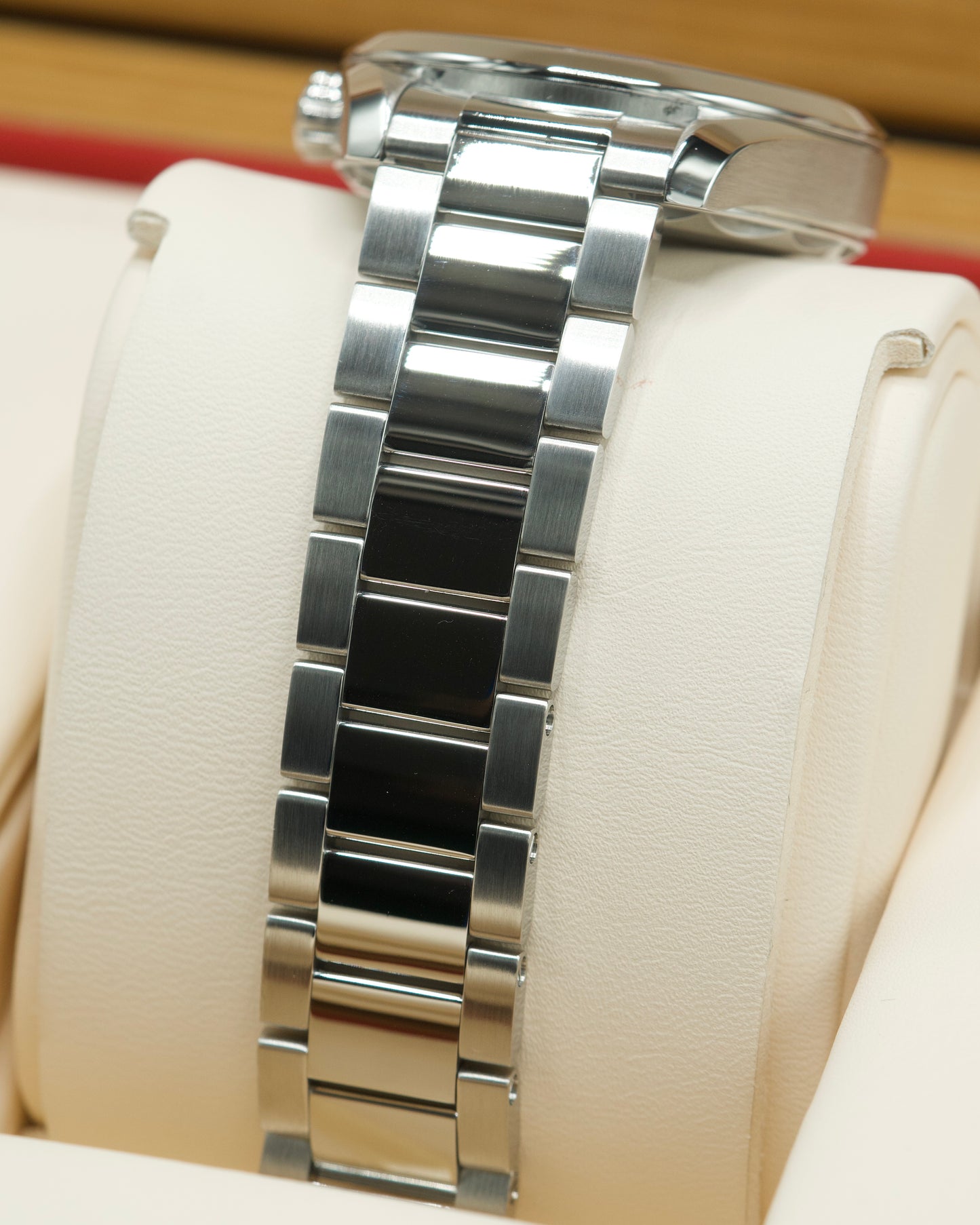 Omega Seamaster Aqua Terra 38mm Black - 220.10.38.20.01.001