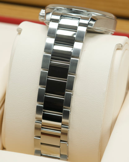 Omega Seamaster Aqua Terra 38mm Black - 220.10.38.20.01.001