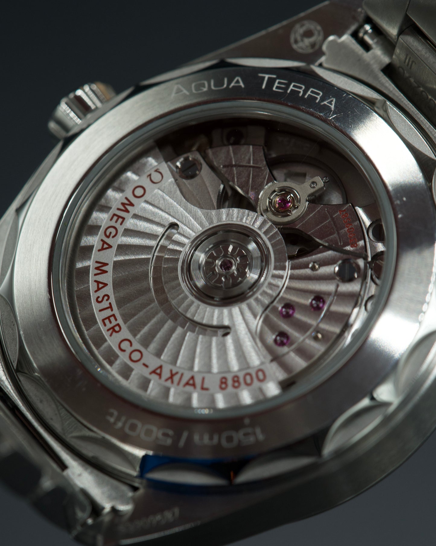 Omega Seamaster Aqua Terra 38mm Black - 220.10.38.20.01.001