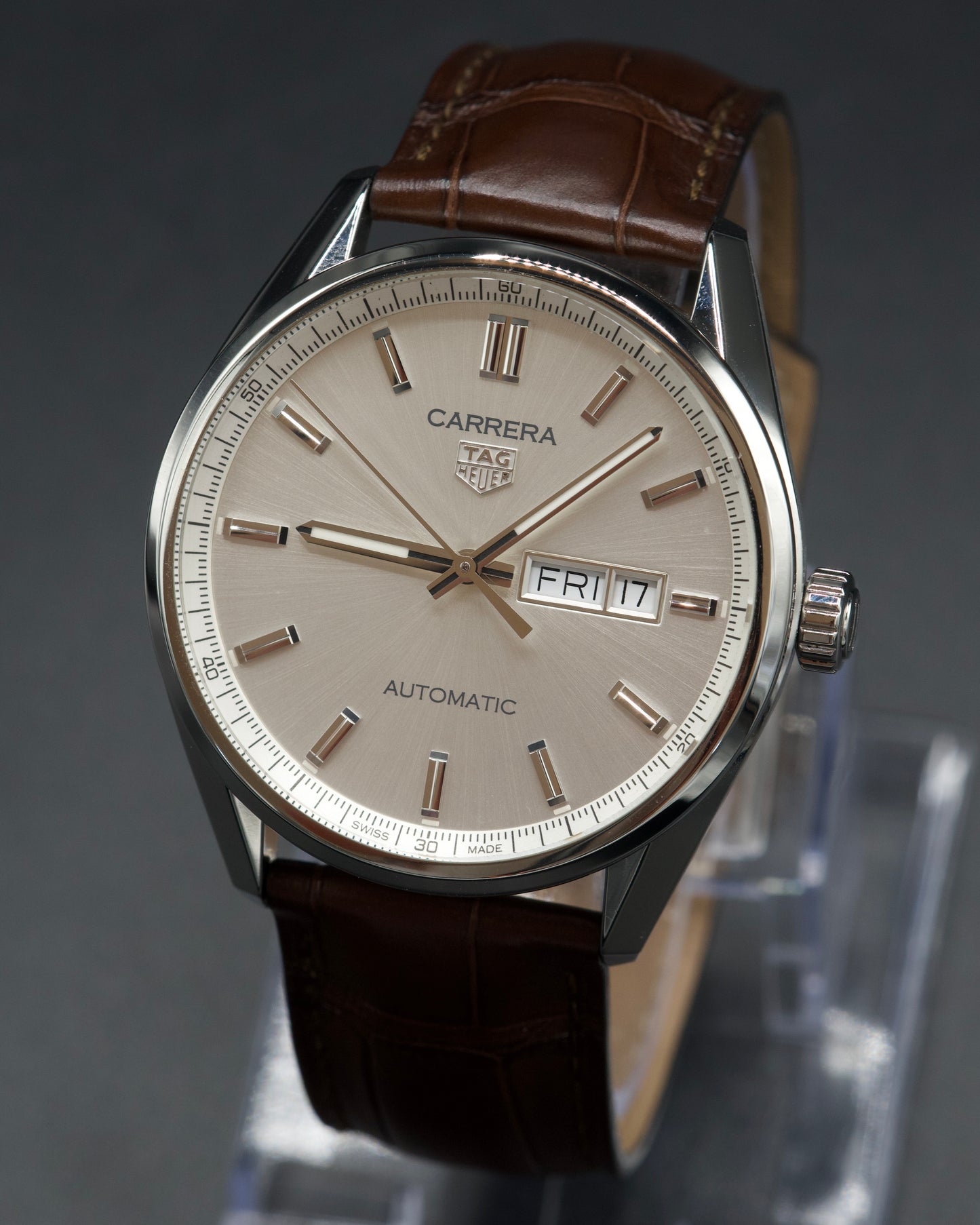 TAG Heuer Carrera Day Date - WBN2011