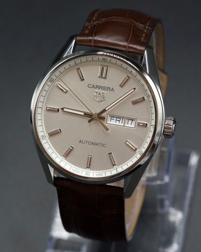 TAG Heuer Carrera Day Date - WBN2011
