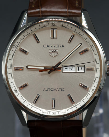 TAG Heuer Carrera Day Date - WBN2011