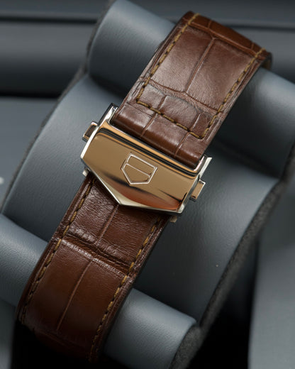TAG Heuer Carrera Day Date - WBN2011