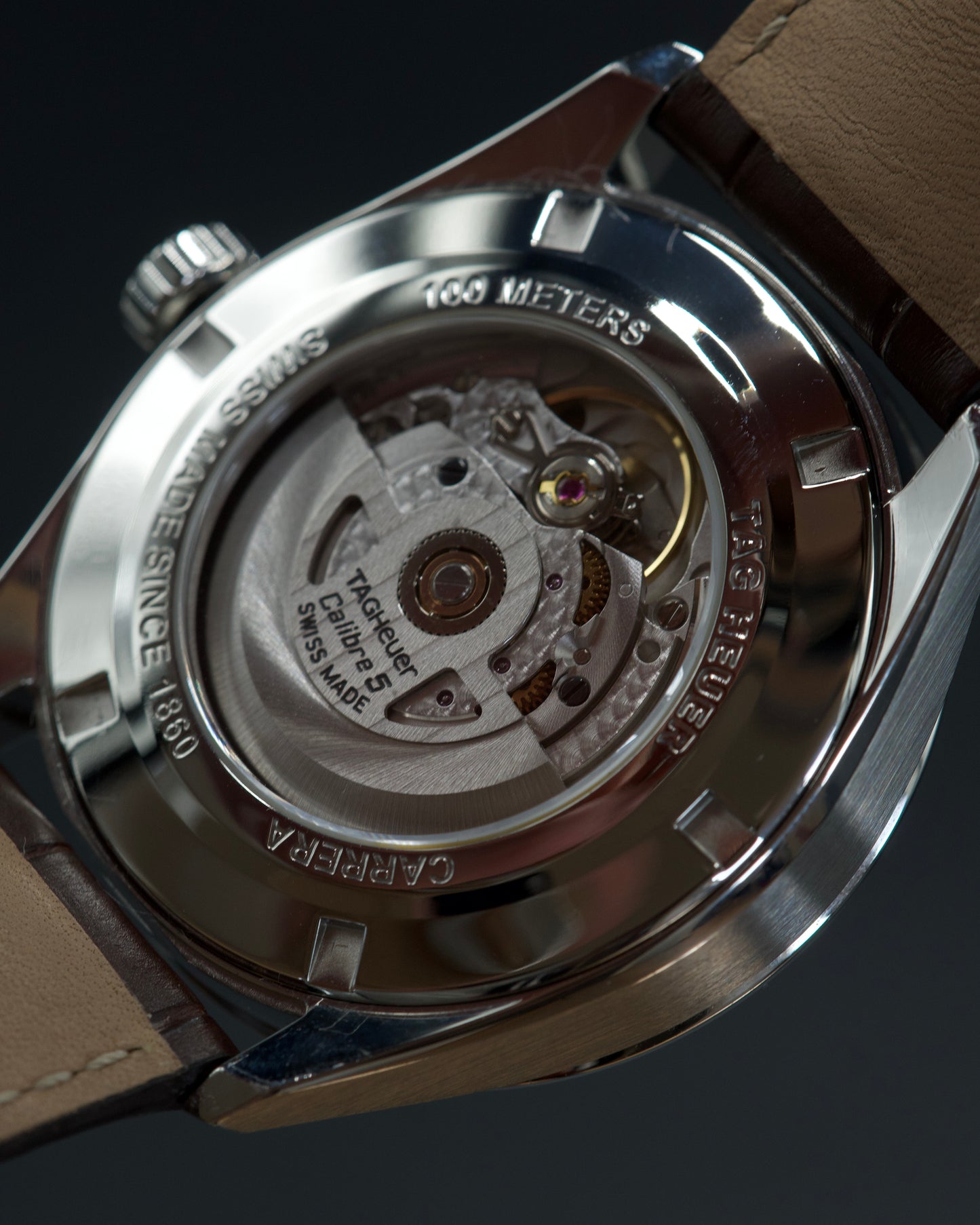 TAG Heuer Carrera Day Date - WBN2011
