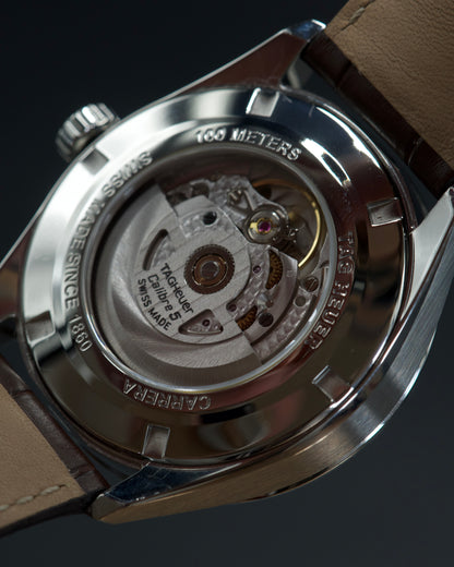 TAG Heuer Carrera Day Date - WBN2011