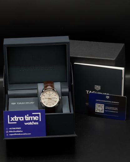TAG Heuer Carrera Day Date - WBN2011